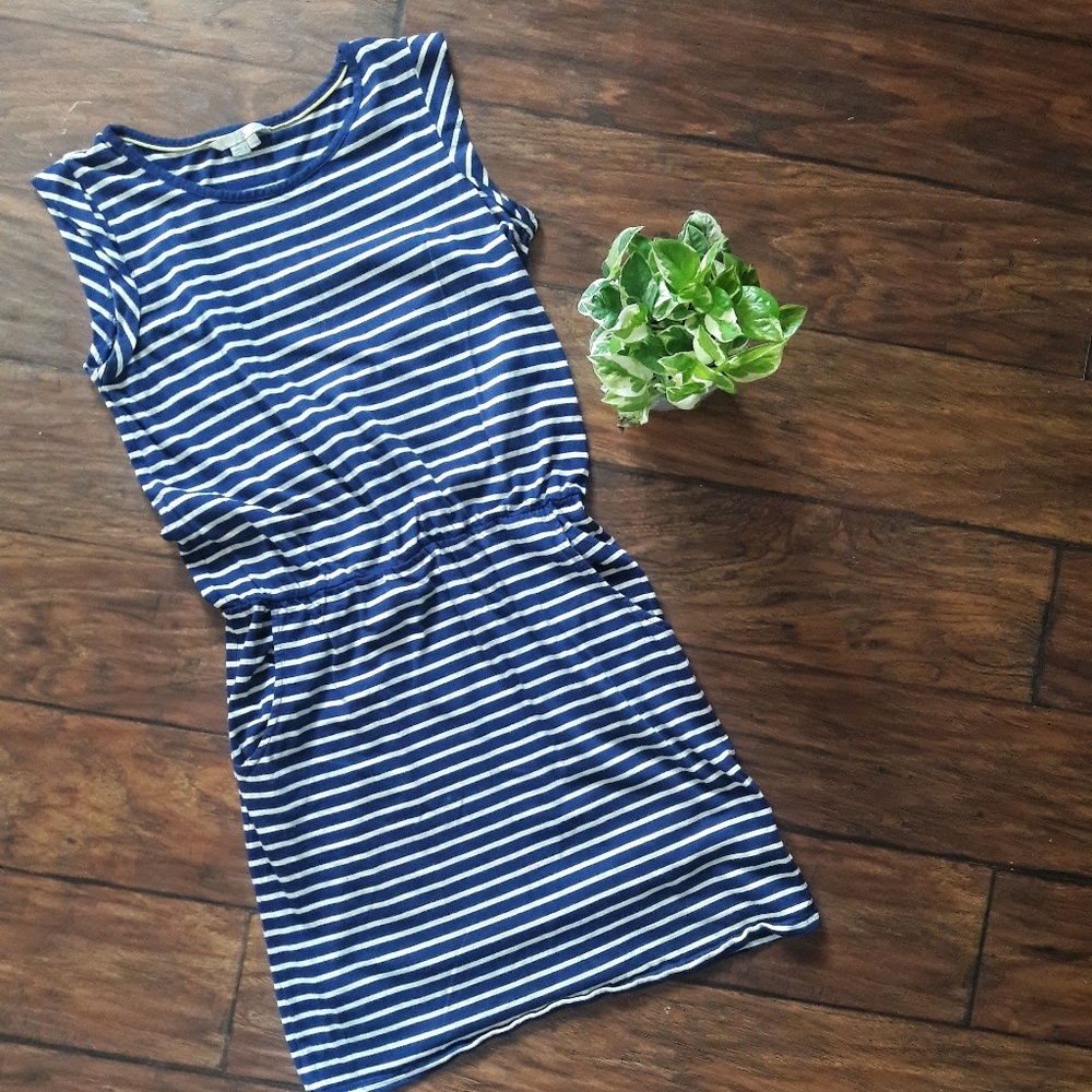 Boden Medium Dress with POCKETS!